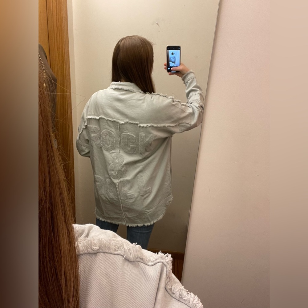 Elan Jacket - Size Medium